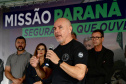 Operação Sinergia VI é lançada em Campo Largo com reforço das forças de segurança