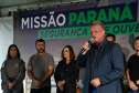 Operação Sinergia VI é lançada em Campo Largo com reforço das forças de segurança