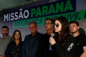 Operação Sinergia VI é lançada em Campo Largo com reforço das forças de segurança