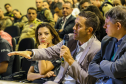 Programa Prumos promove palestra sobre inteligência financeira para forças de segurança