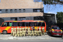 Bombeiros formam nova turma de mergulhadores para atuação em diferentes regiões do Paraná