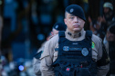 Operação Sinergia II mobiliza forças de segurança e reforça policiamento em Curitiba