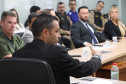 Cidade Segura promove alinhamento estratégico das forças de segurança em Curitiba