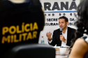 Cidade Segura promove alinhamento estratégico das forças de segurança em Curitiba
