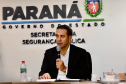 Cidade Segura promove alinhamento estratégico das forças de segurança em Curitiba