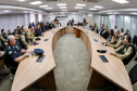 Cidade Segura promove alinhamento estratégico das forças de segurança em Curitiba