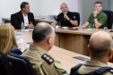 Cidade Segura promove alinhamento estratégico das forças de segurança em Curitiba