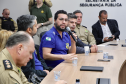 Cidade Segura promove alinhamento estratégico das forças de segurança em Curitiba