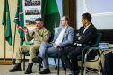 Encontro do Conseg em Curitiba reforça diálogo entre comunidade e forças de segurança