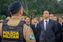 Mais de 2,5 mil novos policiais militares iniciam curso de formação para atuar nas ruas