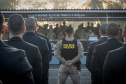 Mais de 2,5 mil novos policiais militares iniciam curso de formação para atuar nas ruas