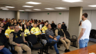 Estado promove palestra e simulado com foco na segurança viária em Londrina