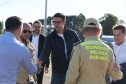 Corpo de Bombeiros reforça presença no Centro-Sul com reativação de posto em Entre Rios