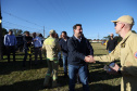 Corpo de Bombeiros reforça presença no Centro-Sul com reativação de posto em Entre Rios