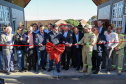 Corpo de Bombeiros reforça presença no Centro-Sul com reativação de posto em Entre Rios
