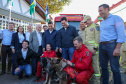 Corpo de Bombeiros reforça presença no Centro-Sul com reativação de posto em Entre Rios