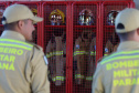 Corpo de Bombeiros reforça presença no Centro-Sul com reativação de posto em Entre Rios