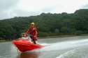 Inéditas no Brasil: Bombeiros passam a ter motoaquáticas de resgate em cenários extremos