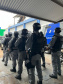 Polícia Penal do Paraná reforça segurança penitenciária durante a 11ª fase da Operação Mute