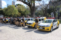  Em nova ação estratégica, PMPR amplia policiamento na região central de Curitiba 