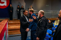 73 novos policiais civis tomam posse e reforçam o efetivo da PCPR