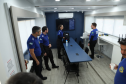 Polícia Científica amplia estrutura com novo módulo móvel de perícia multifuncional