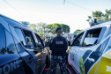 Operação Sinergia leva reforço operacional e ações estratégicas de segurança a Sarandi e região