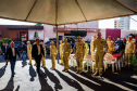Corpo de Bombeiros celebra 50 anos de implantação da unidade em Umuarama