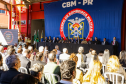 Corpo de Bombeiros celebra 50 anos de implantação da unidade em Umuarama