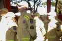 Corpo de Bombeiros celebra 50 anos de implantação da unidade em Umuarama