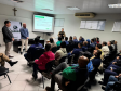 Forças de segurança realizam simulado de sinistro de trânsito em Maringá