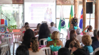 Palestra em Mandaguari fortalece integração entre comunidade e forças de segurança no combate à violência contra a mulher