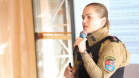 Palestra em Mandaguari fortalece integração entre comunidade e forças de segurança no combate à violência contra a mulher