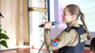 Palestra em Mandaguari fortalece integração entre comunidade e forças de segurança no combate à violência contra a mulher
