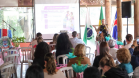 Palestra em Mandaguari fortalece integração entre comunidade e forças de segurança no combate à violência contra a mulher