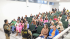 Mandaguaçu e Paiçandu recebem ações da Missão Paraná VII com foco na prevenção à violência contra a mulher