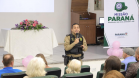 Mandaguaçu e Paiçandu recebem ações da Missão Paraná VII com foco na prevenção à violência contra a mulher
