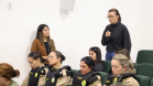 Mandaguaçu e Paiçandu recebem ações da Missão Paraná VII com foco na prevenção à violência contra a mulher