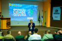 Programa Cidade Segura debate questões estratégicas de segurança na região de Maringá