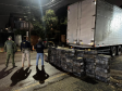 PMPR e forças integradas apreendem quase três toneladas de drogas em operações no Oeste do Paraná
