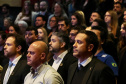 Posse de 136 novos peritos e técnicos reforça atuação da Polícia Científica do Paraná