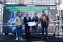 Estado entrega 50 novas viaturas e reforça estrutura da segurança pública no Sudoeste