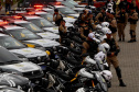 Litoral ganha reforço na segurança com novas viaturas, motocicletas e embarcações