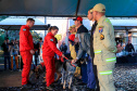 Corpo de Bombeiros reforça presença no Centro-Sul com reativação de posto em Entre Rios