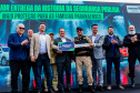 Estado entrega 55 novas viaturas para reforçar segurança nos Campos Gerais e Centro-Sul