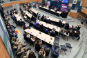 Câmara Municipal de Londrina recebe roda de conversa do Programa Mulher Segura