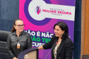 Câmara Municipal de Londrina recebe roda de conversa do Programa Mulher Segura
