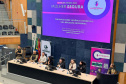 Câmara Municipal de Londrina recebe roda de conversa do Programa Mulher Segura