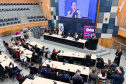 Câmara Municipal de Londrina recebe roda de conversa do Programa Mulher Segura