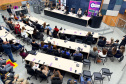 Câmara Municipal de Londrina recebe roda de conversa do Programa Mulher Segura